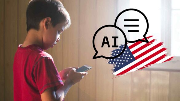 USA, stop ai chatbot AI per minori con il GUARD Act