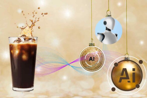 Tra nostalgia e intelligenza artificiale: il nuovo Natale di Coca-Cola