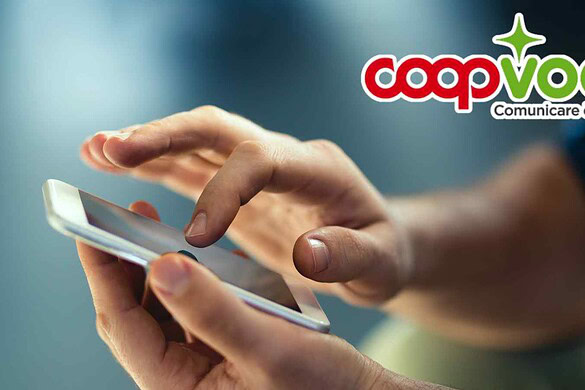 CoopVoce lancia EVO 30: 30 GIGA e minuti illimitati a 4,90€!