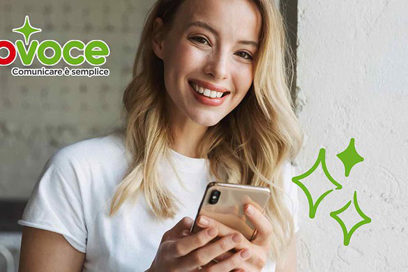 CoopVoce EVO 30: connettività stabile e chiara a solo 4,90€