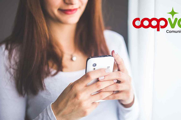 CoopVoce EVO 250: 250 Giga e minuti illimitati a 9,90€ al mese!