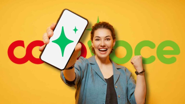 CoopVoce EVO 30 offre 30 Giga, minuti illimitati e 1000 SMS a 4,90€/mese, senza vincoli e con attivazione facile online o in negozio.