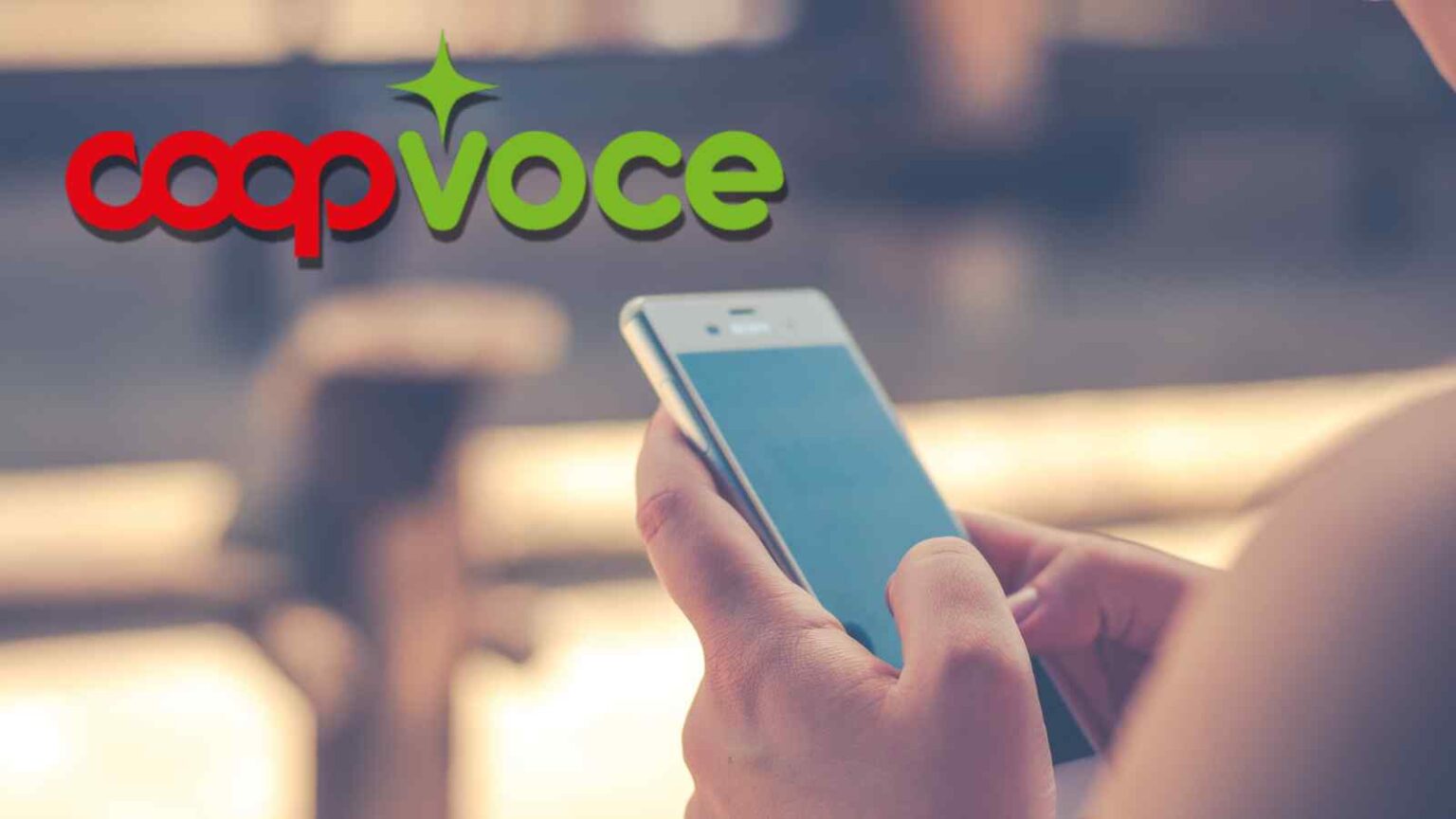CoopVoce EVO 100 offre 100 Giga, minuti illimitati e eSIM da 7,90€/mese, con copertura quasi totale in Italia.