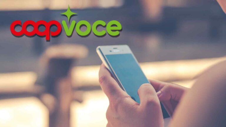 CoopVoce EVO 100 offre 100 Giga, minuti illimitati e eSIM da 7,90€/mese, con copertura quasi totale in Italia.