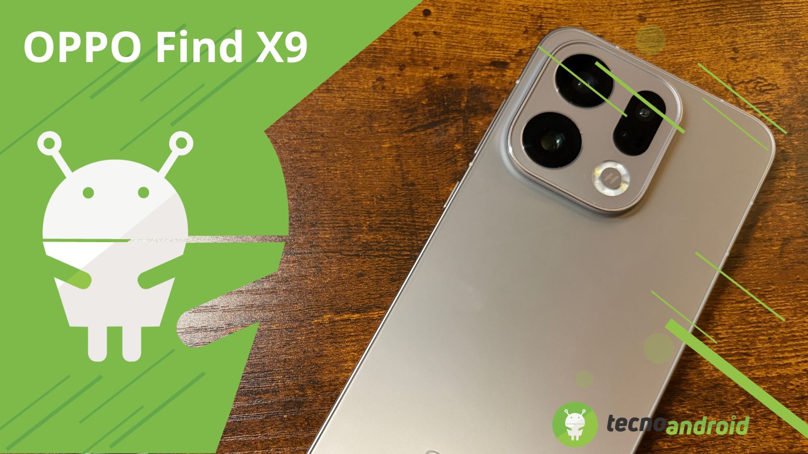 copertina OPPO Find X9 copertina OPPO Find X9