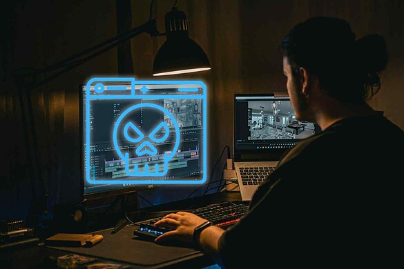 Dark web sotto controllo: Proton avvisa subito le aziende colpite