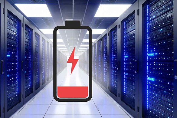Data center e AI: l’impatto ecologico di Big Tech