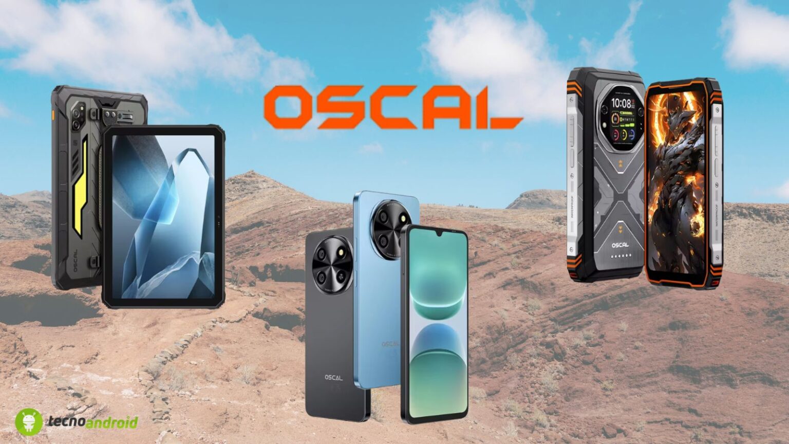 Oscal lancia sconti incredibili su AliExpress fino al 19 novembre