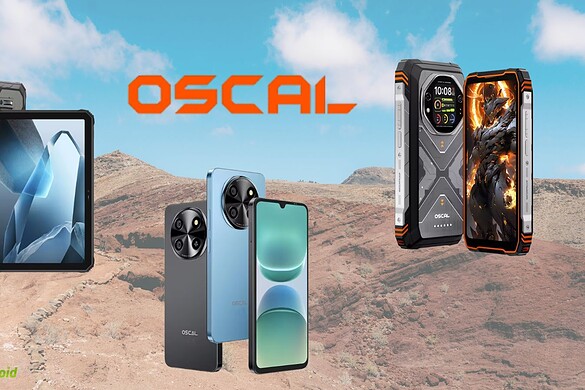 Oscal lancia sconti incredibili su AliExpress fino al 19 novembre