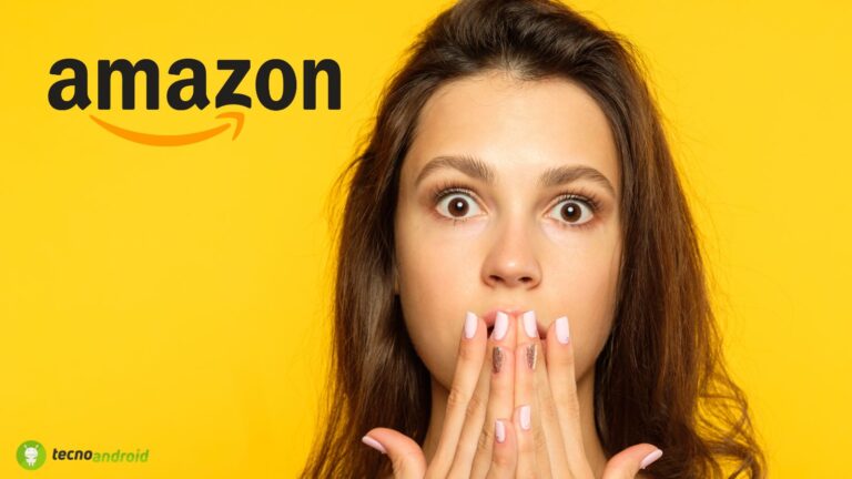 Amazon, il Black Friday è qui: sconti all'80% e smartphone quasi gratis