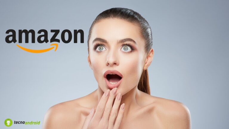 Amazon: sconti irresistibili, Black Friday anticipato con prezzi all'80%