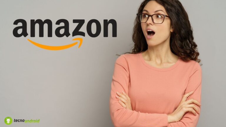 Amazon SPEZZA i prezzi per il Black Friday: tutto all'80% di sconto