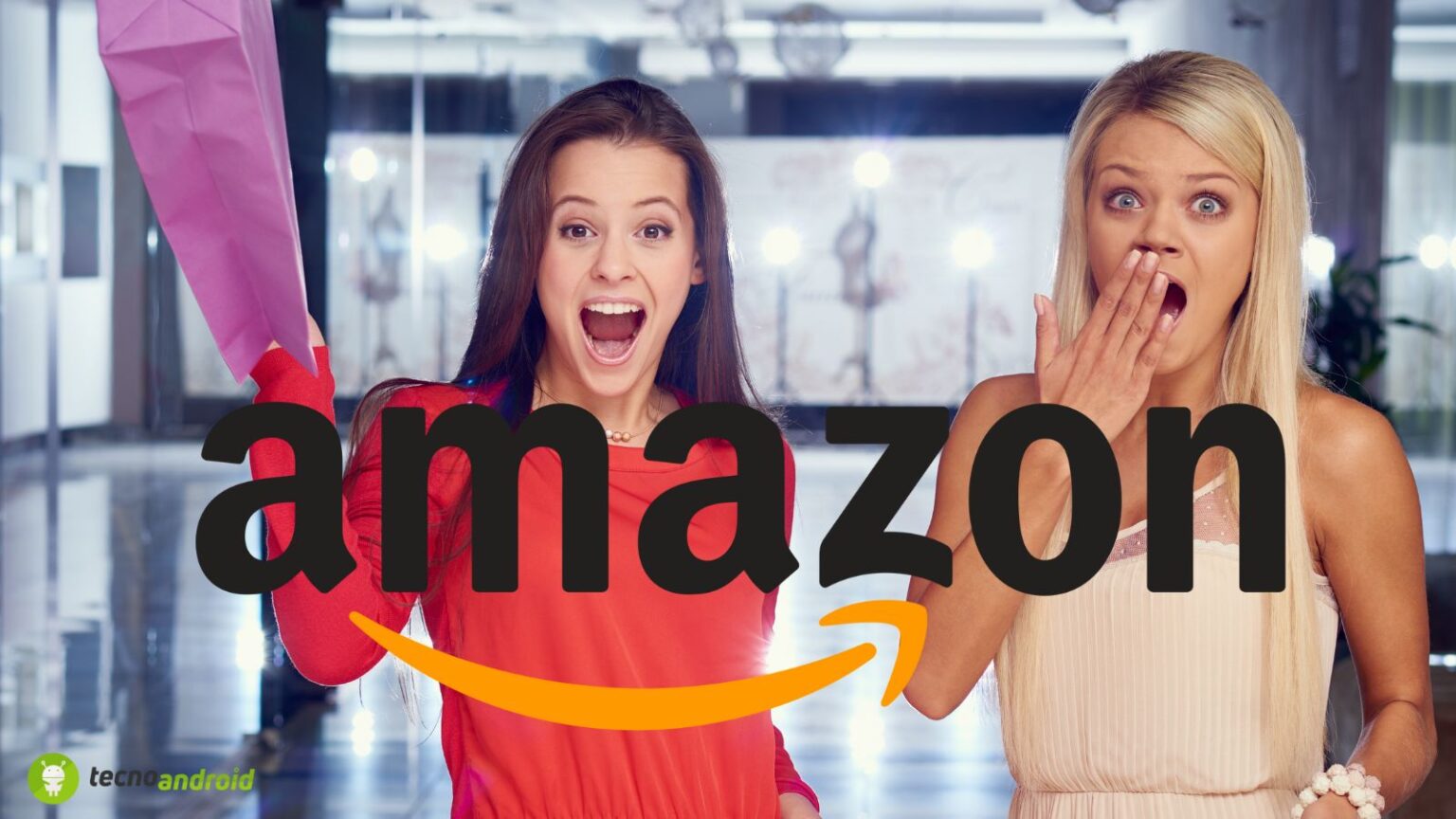 Amazon: offerte BLACK FRIDAY shock con i prezzi giù del 50%