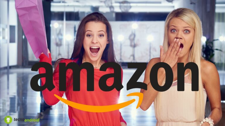 Amazon: offerte BLACK FRIDAY shock con i prezzi giù del 50%
