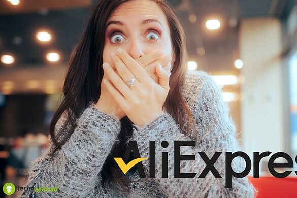 AliExpress: è tutto all’80% di sconto con questi prezzi da non perdere