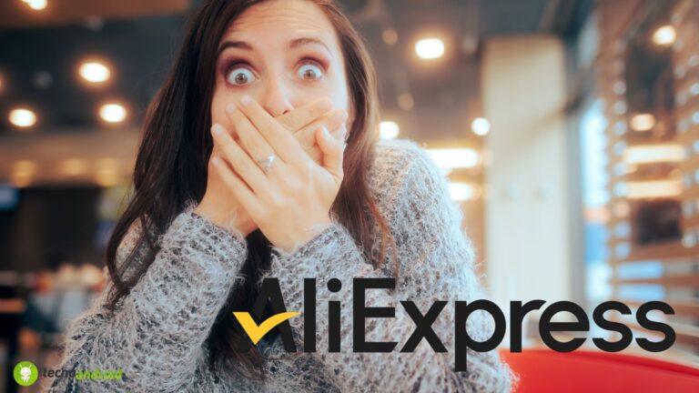 AliExpress lancia tutto all'80% di sconto con questi prezzi da non perdere