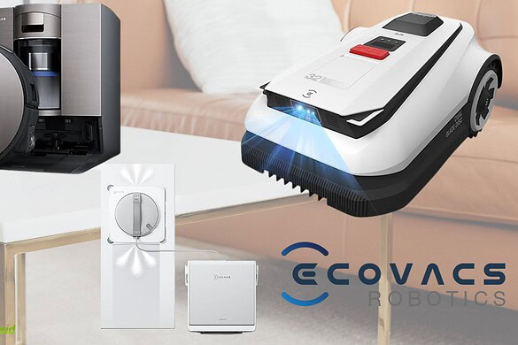Ecovacs: iniziano le offerte del Black Friday, dovreste subito acquistare un DEEBOT