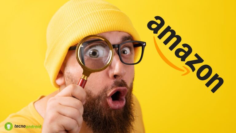 Amazon: splendide offerte Black Friday anticipato con prezzi scontati dell'80%