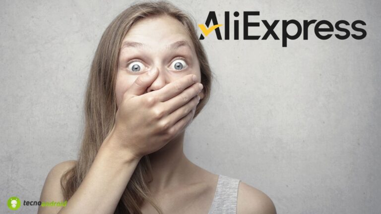 AliExpress: sconti mai visti con i prezzi più bassi dell'anno
