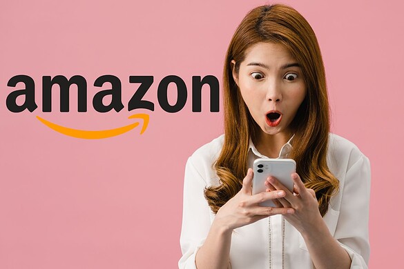 Amazon è IMPAZZITA: offerte Black Friday 2025 con i prezzi scontati del 90%