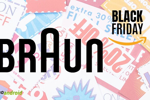 Braun lancia impredibili offerte per il Black Friday e Cyber Monday