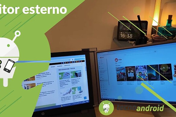 AliExpress cambia la produttività con questo monitor portatile low-cost: la recensione