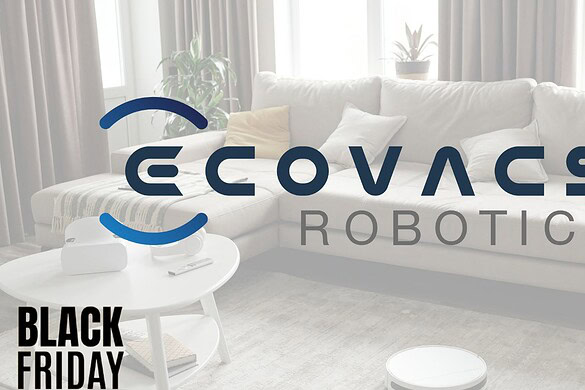 ECOVACS: ultima occasione per acquistare un DEEBOT a prezzo scontato