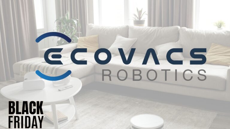 ECOVACS: ultima occasione per acquistare un DEEBOT a prezzo scontato