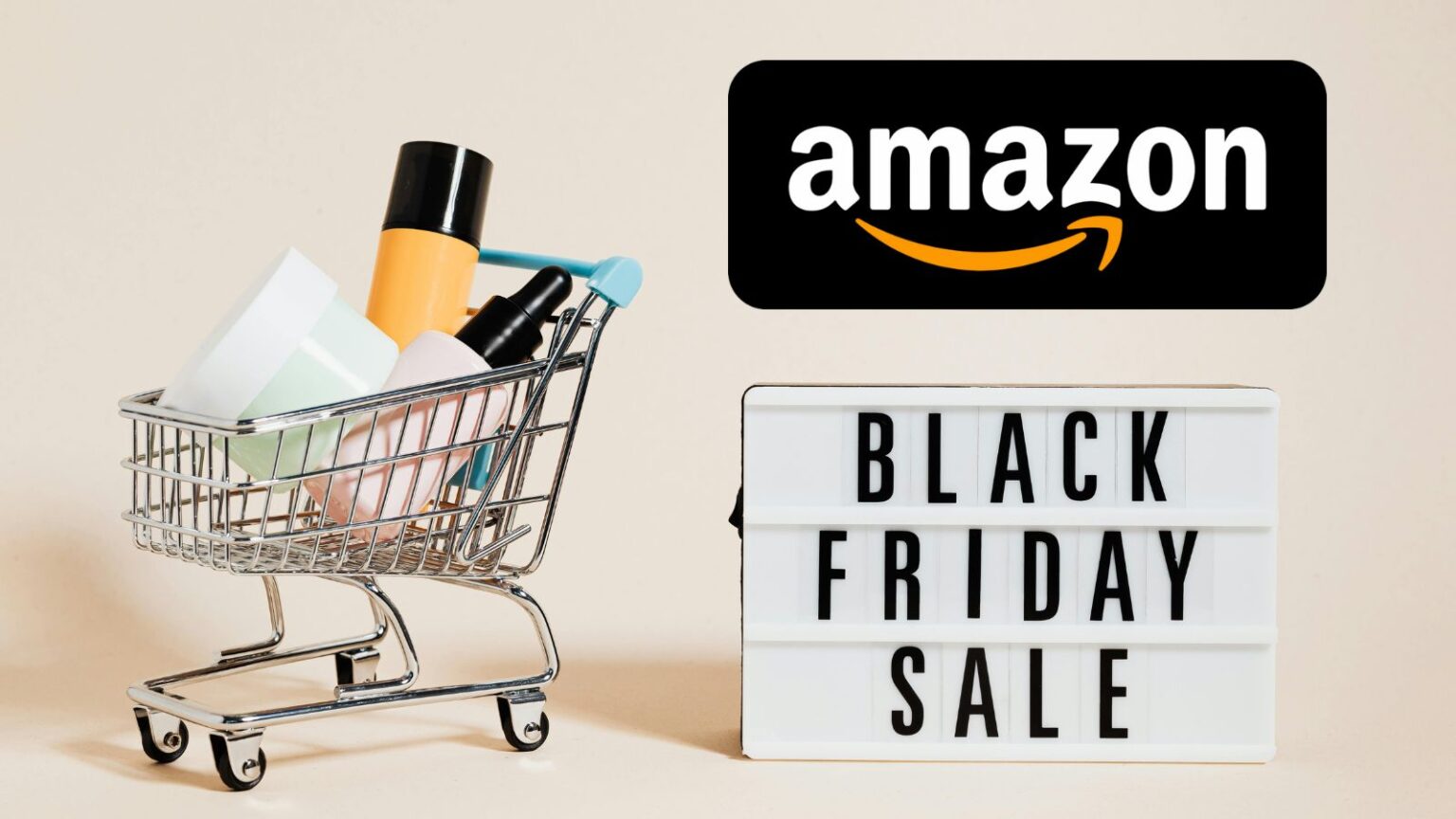 Amazon: offerte BLACK FRIDAY assurde con prezzi al 90%, la lista