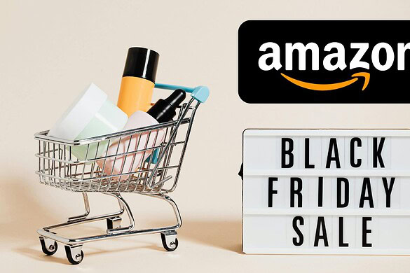 Amazon: offerte BLACK FRIDAY assurde con prezzi al 90%, la lista