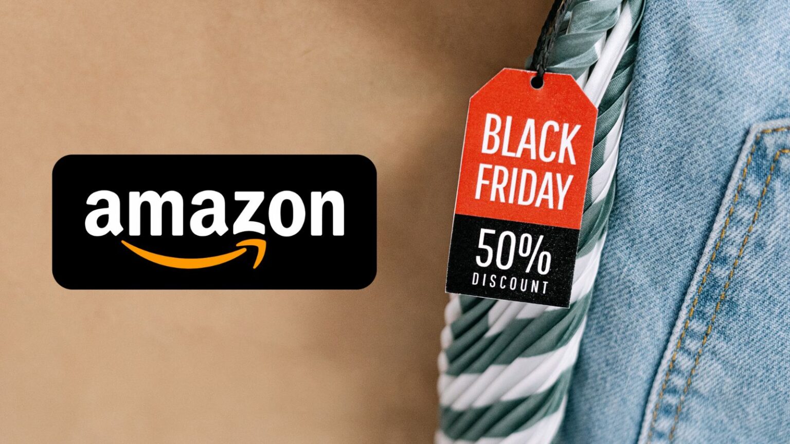 Amazon Black Friday: elenco FOLLE di offerte all'80% con smartphone GRATIS