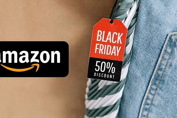Amazon Black Friday: elenco FOLLE di offerte all’80% con smartphone GRATIS