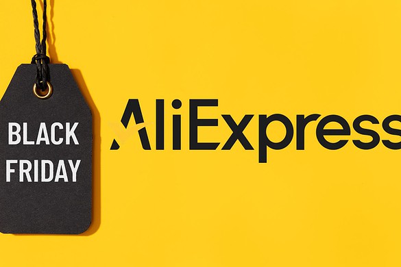 AliExpress, offerte Black Friday fino all’80% di sconto su tutto