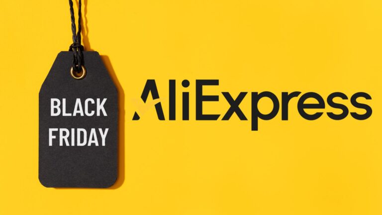 AliExpress, offerte Black Friday fino all'80% di sconto su tutto