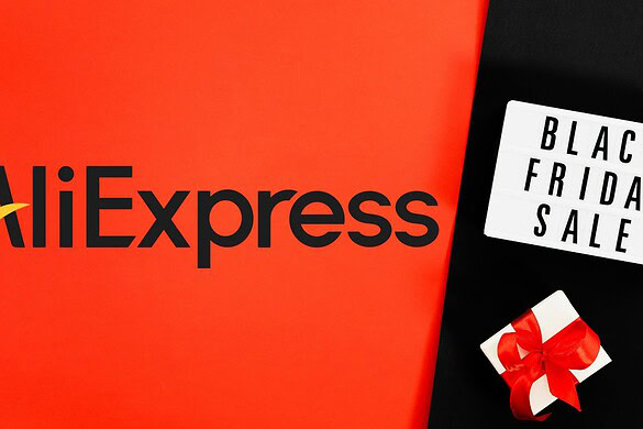 AliExpress, tanti sconti per il Black Friday: i prezzi crollano