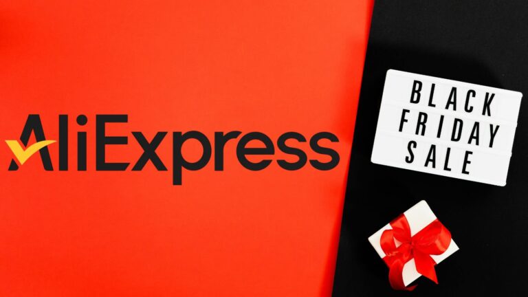 AliExpress, tanti sconti per il Black Friday: i prezzi crollano