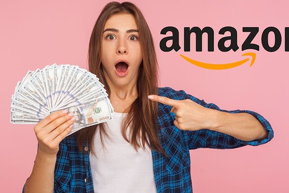 Amazon lancia offerte STREPITOSE a novembre: prezzi giù dell’80%