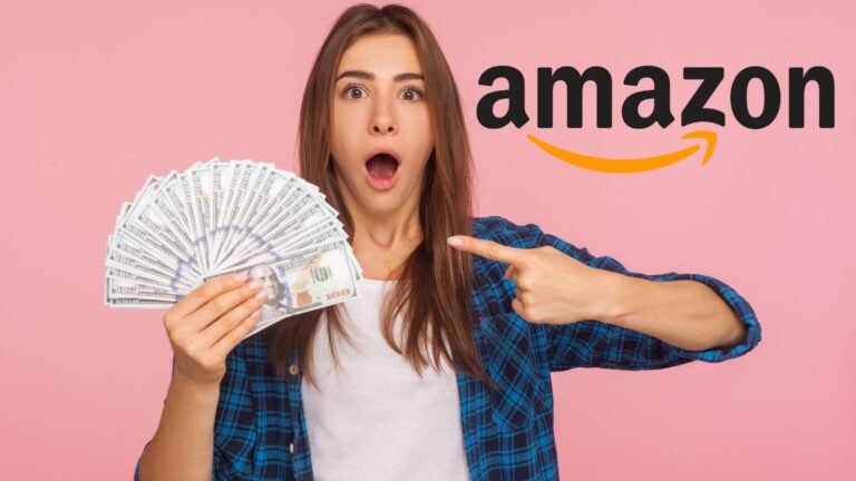 Amazon lancia offerte STREPITOSE a novembre: prezzi giù dell'80%