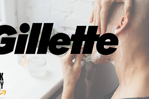 Black Friday alle porte: upgrade di stile con le promozioni Gillette, King C. Gillette e Venus