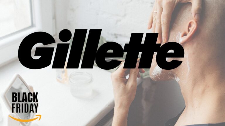 Black Friday alle porte: upgrade di stile con le promozioni Gillette, King C. Gillette e Venus