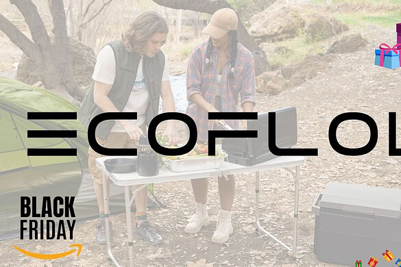 EcoFlow lancia le migliori offerte dell’anno: grandi sconti sul sito ufficiale e Amazon