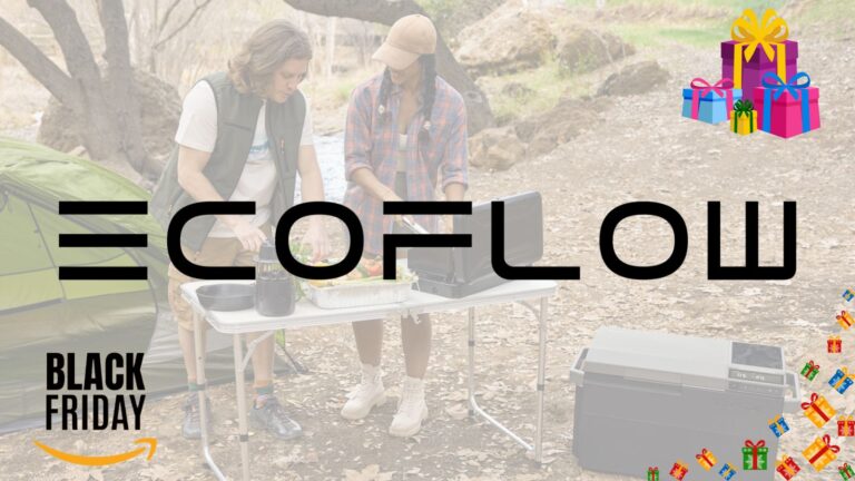 EcoFlow lancia le migliori offerte dell'anno: grandi sconti sul sito ufficiale e Amazon