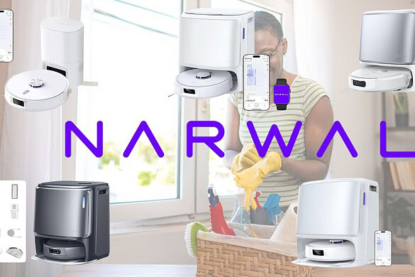 Narwal: quale modello scegliere? La guida all’acquisto