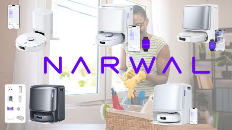 Narwal: quale modello scegliere? la guida all'acquisto