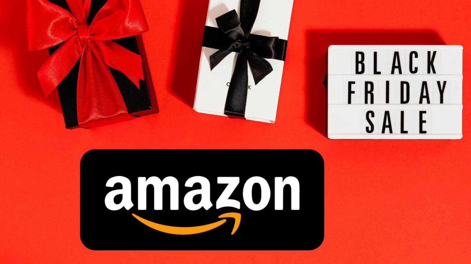 Amazon: offerte Black Friday 2025 con prezzi al 70%, elenco segreto con offerte REGALO