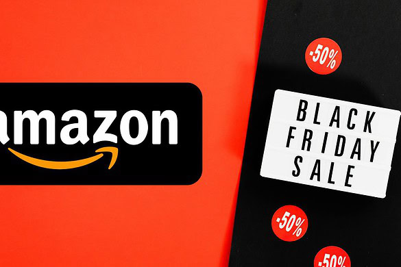 Amazon: sconti ASSURDI al 90% con i prezzi più bassi per il Black Friday