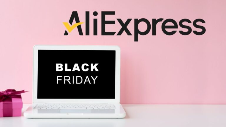 AliExpress, promozione assurda per il Black Friday con tanti sconti fino all'80%