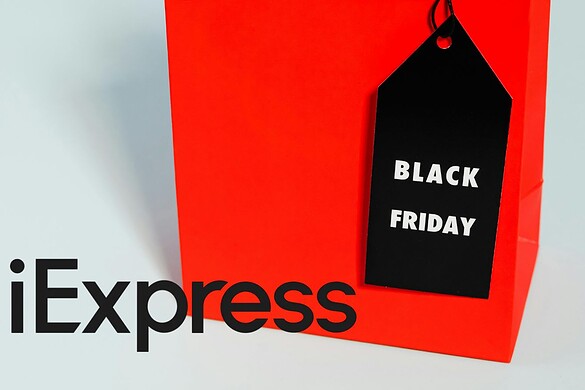 AliExpress: il Black Friday lancia offerte pazzesche con prezzi in caduta libera