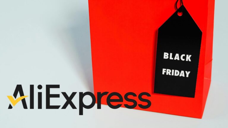 AliExpress: il Black Friday lancia offerte pazzesche con prezzi in caduta libera