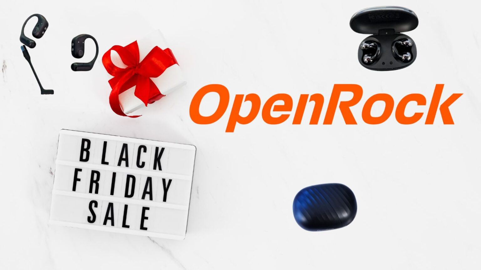 OpenRock, le migliori offerte del Black Friday: guida all'acquisto